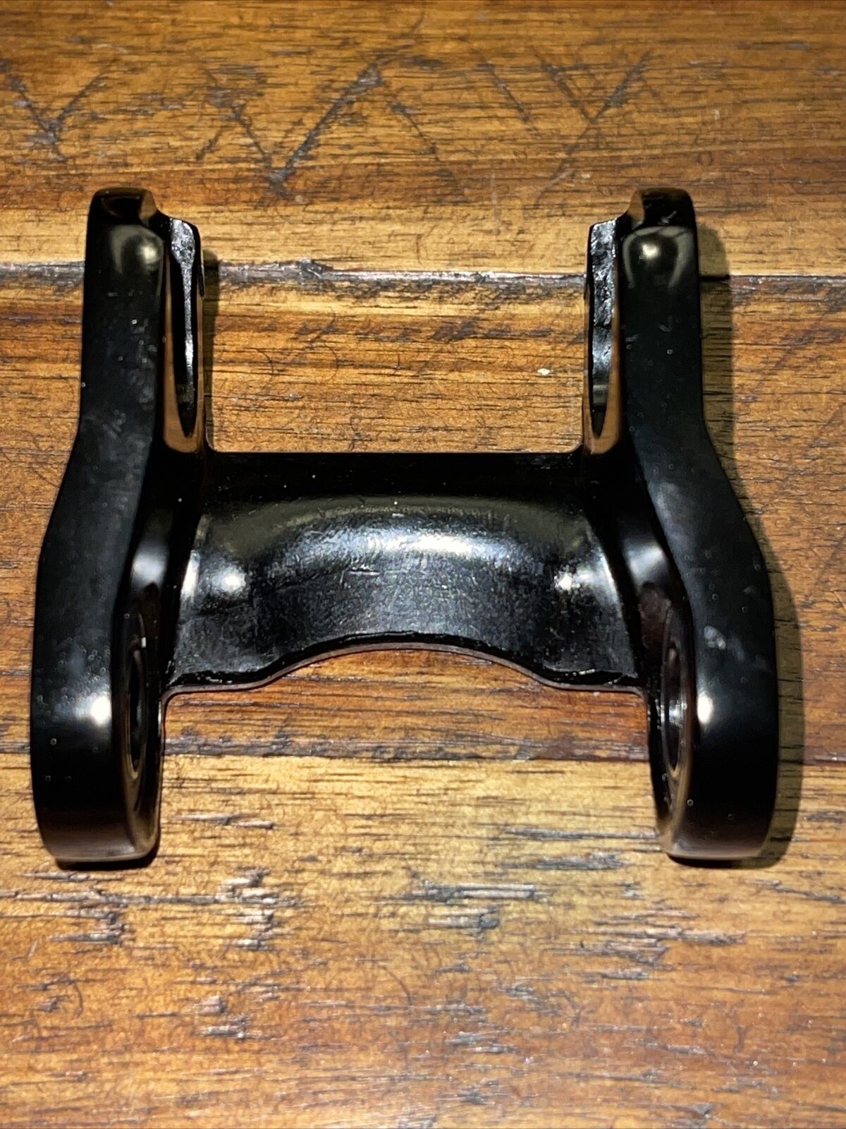 Ibis Mojo 3 Upper Frame Linkage Black Aluminum - Fresh Stock Dated February 2026