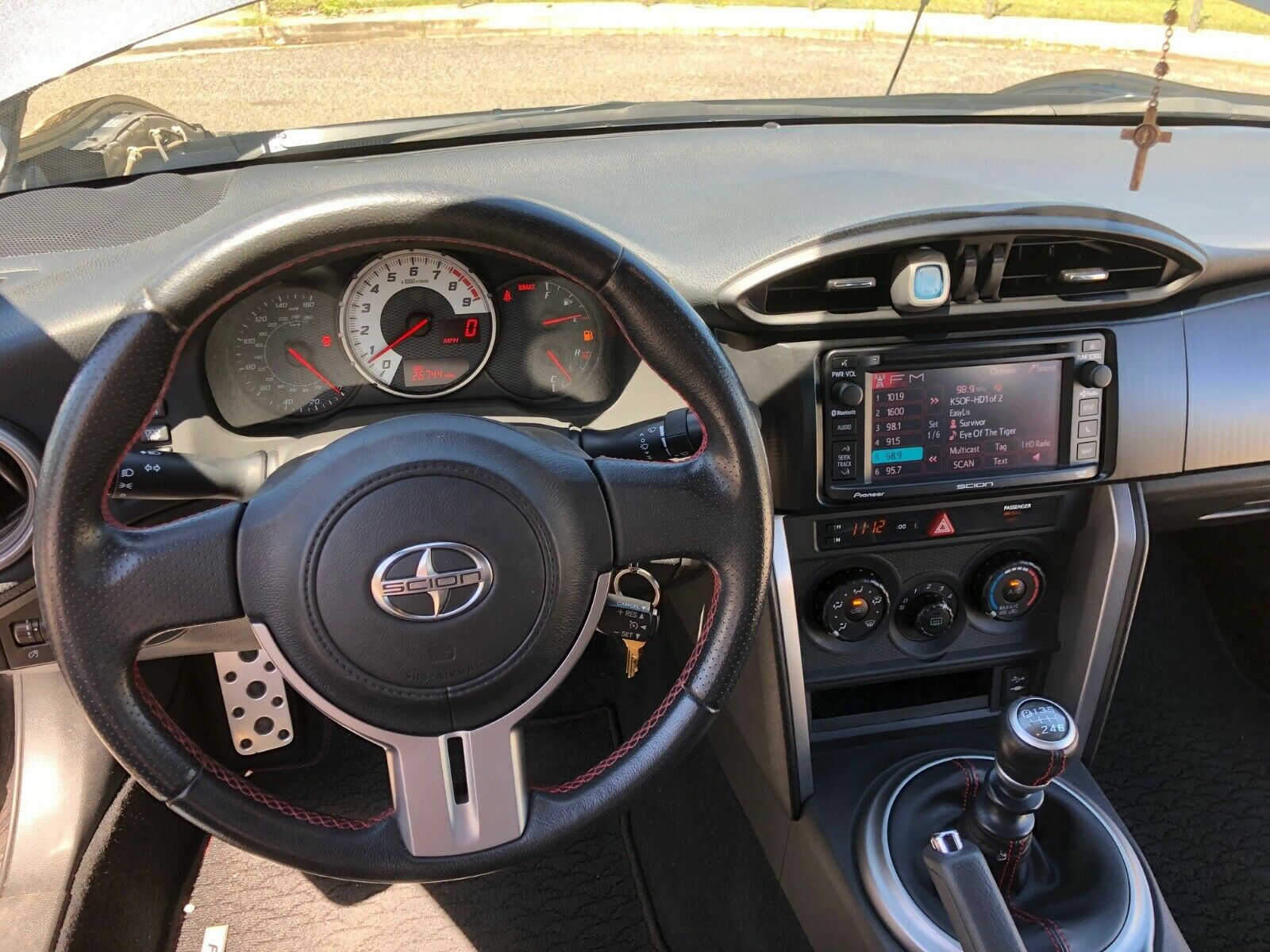 2013 Scion FR-S - Fresh Stock Dated December 2025