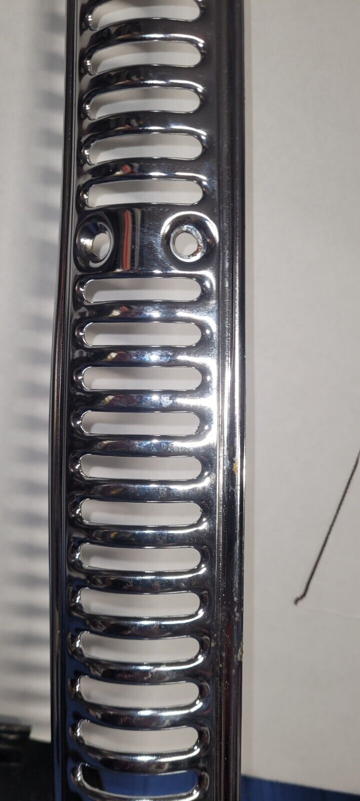 OEM Honda CT70 Exhaust Shield Nice Old Part Appears Unused SHIPPING INCLUDED - Fresh Stock Dated February 2026