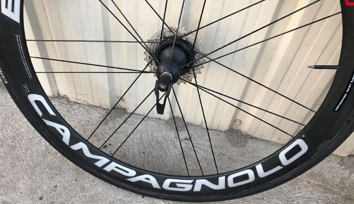 CAMPAGNOLO BORA Carbon Wheels decals stickers FOR 2 WHEELS Carbon set - Fresh Stock Dated December 2025