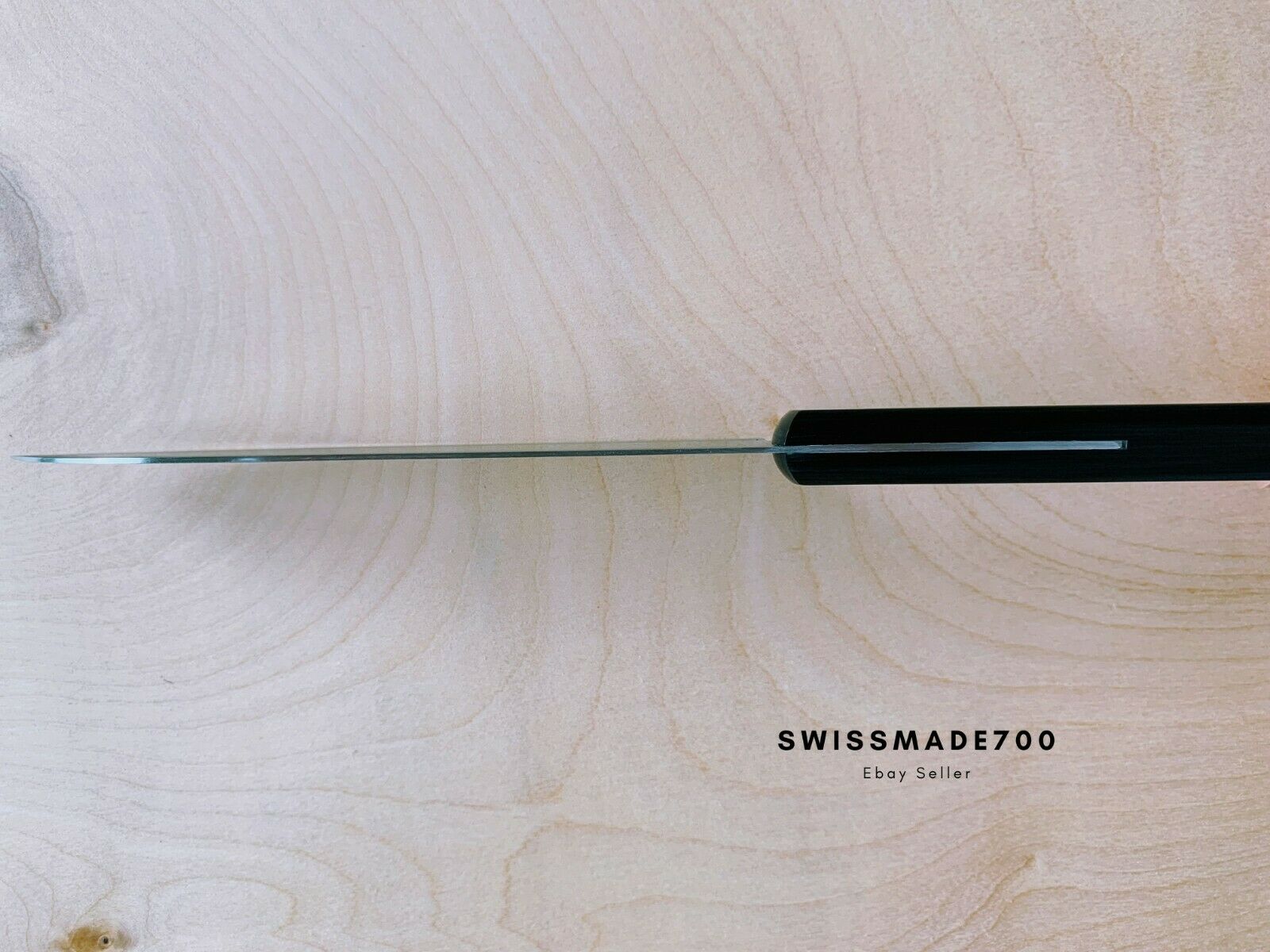 Tojiro VG10 DP Japanese Santoku Knife (F-301) MADE IN JAPAN - FREE US SHIPPING - Fresh Stock Dated December 2025