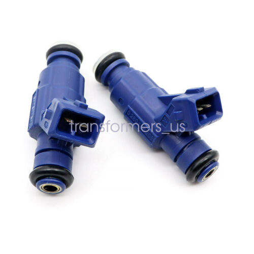 1202863 Fuel Injector Set for Polaris RZR Sportsman Ranger EFI 700 800 2005-2014 - Fresh Stock Dated February 2026