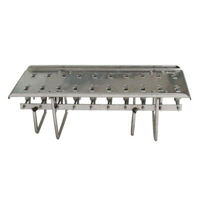 20pcs Ice Cream Stick Molds Stainless Steel Mold Ice Pop Lolly Popsicle Holder - Fresh Stock Dated December 2025