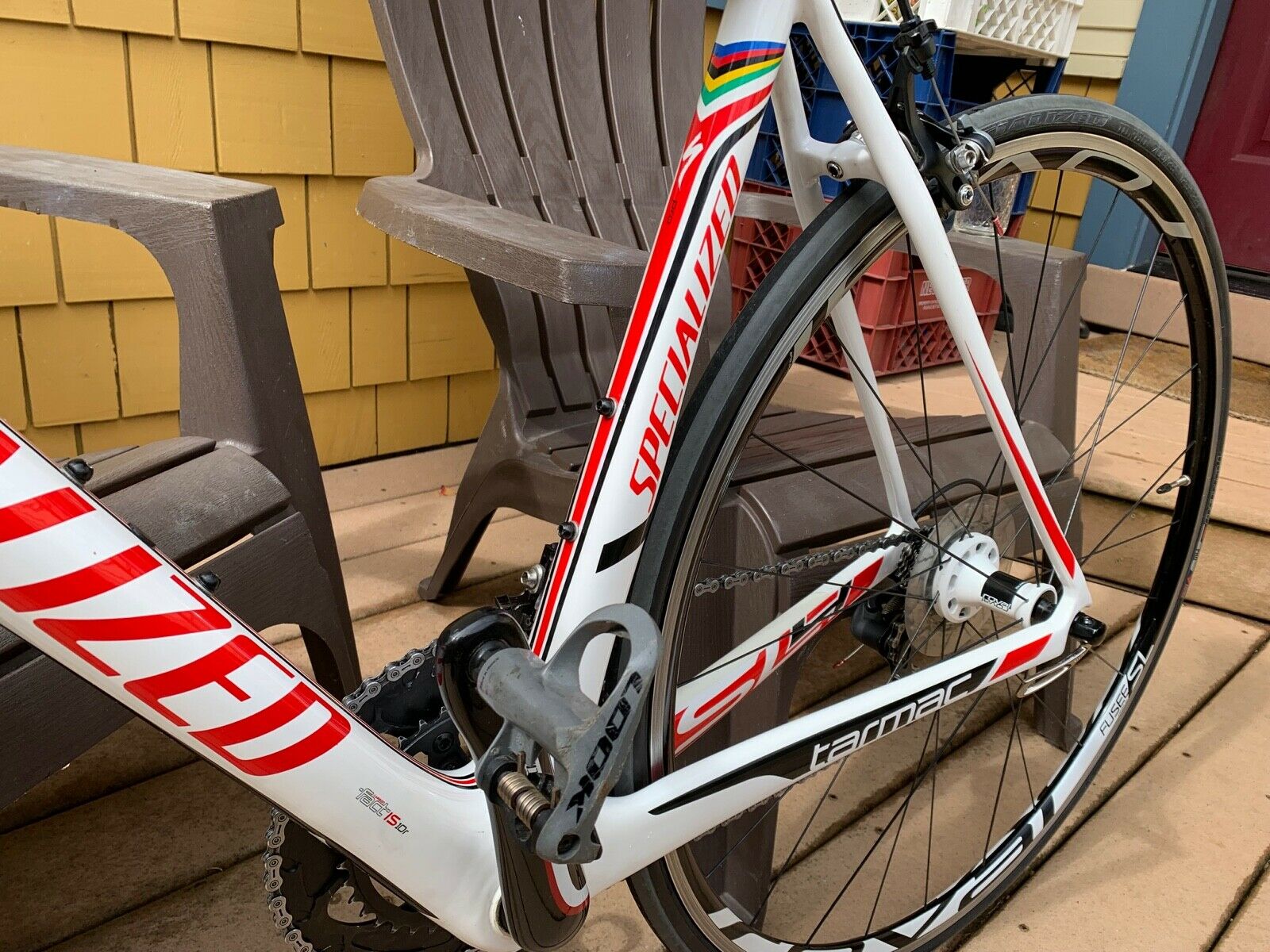 Specialized Tarmac Pro Mid Compact Dura Ace - Fresh Stock Dated February 2026