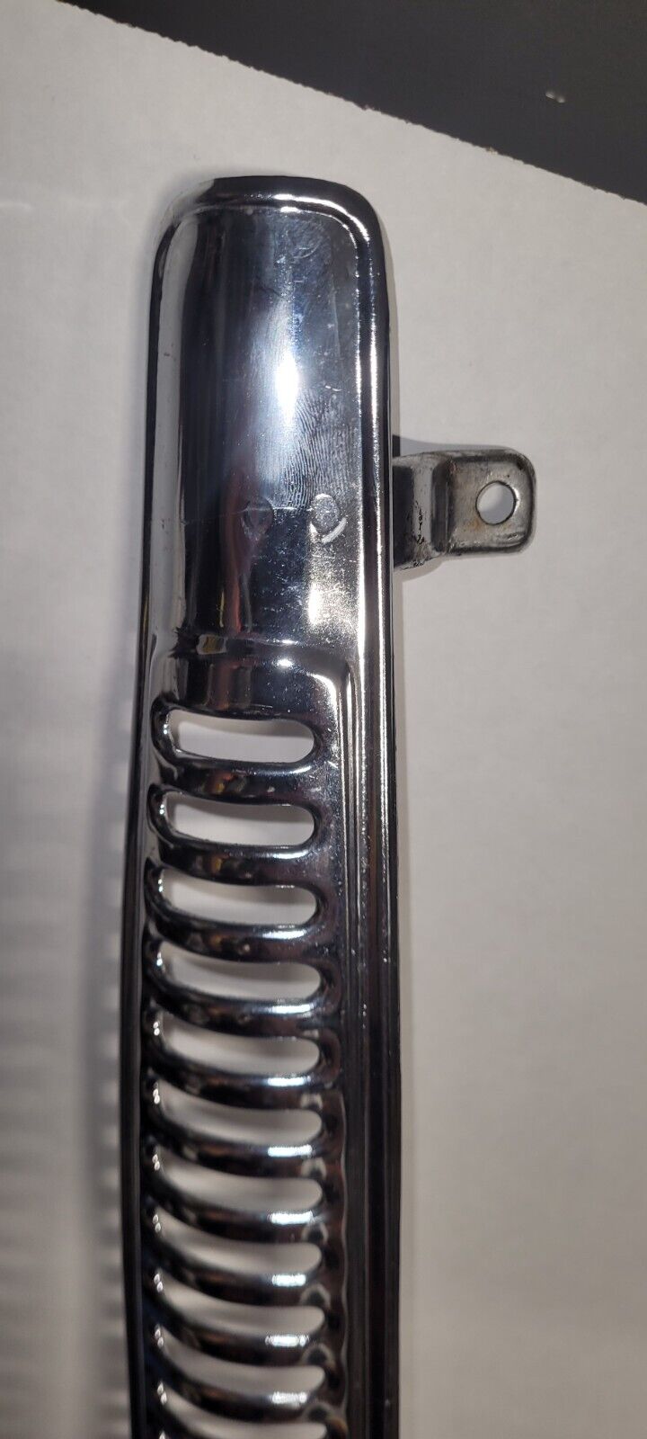 OEM Honda CT70 Exhaust Shield Nice Old Part Appears Unused SHIPPING INCLUDED - Fresh Stock Dated February 2026