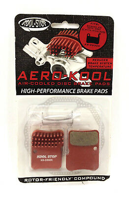 Kool Stop KS-D630K Shimano XTR Aero Kool Disc Brake Pads - Fresh Stock Dated February 2026