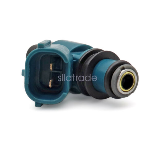 2 PCS Fuel Injector For 2007-2013 Honda TRX420FM TRX500 Foreman - Fresh Stock Dated February 2026