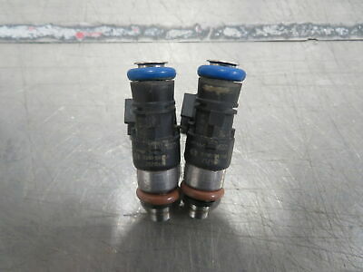 EB875 2015 15 POLARIS RZR 900 S FUEL INJECTORS - Fresh Stock Dated February 2026