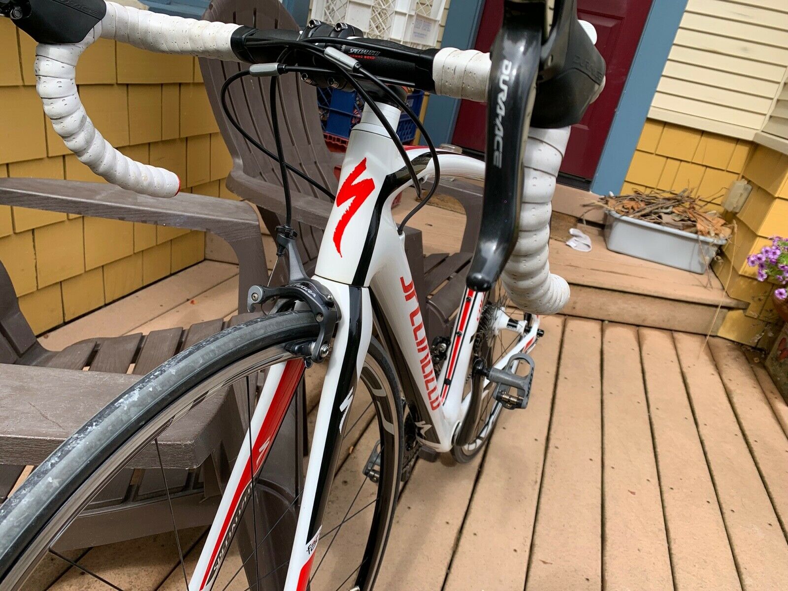 Specialized Tarmac Pro Mid Compact Dura Ace - Fresh Stock Dated February 2026