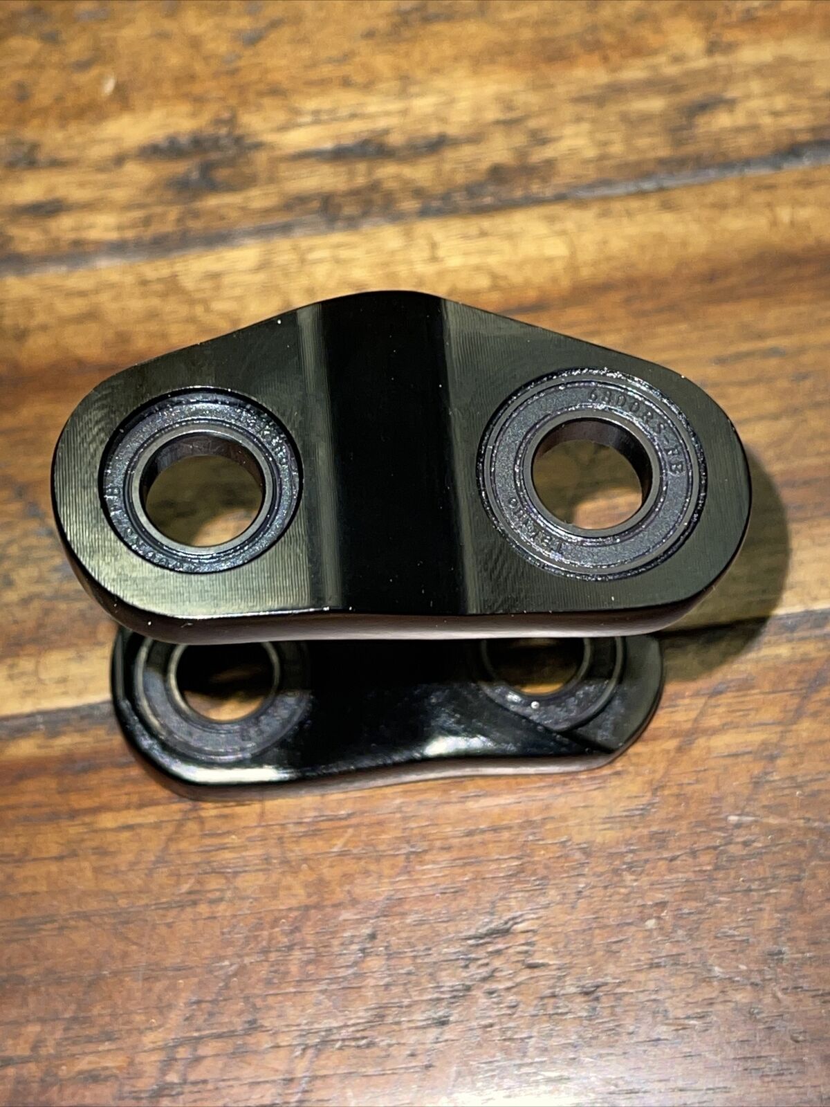 Ibis Mojo 3 Upper Frame Linkage Black Aluminum - Fresh Stock Dated February 2026