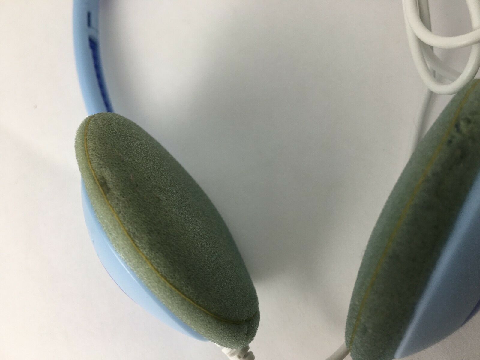 Original Vtech Blue Game Headphones For Vtech Innotab MAX Learning Tablet - Fresh Stock Dated February 2026