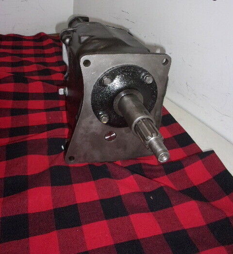 BORG WARNER FORD T10 MUSTANG 4 SPEED 2.74 WIDE RATIO  10 x 25  1 YEAR WARRANTY - Fresh Stock Dated December 2025