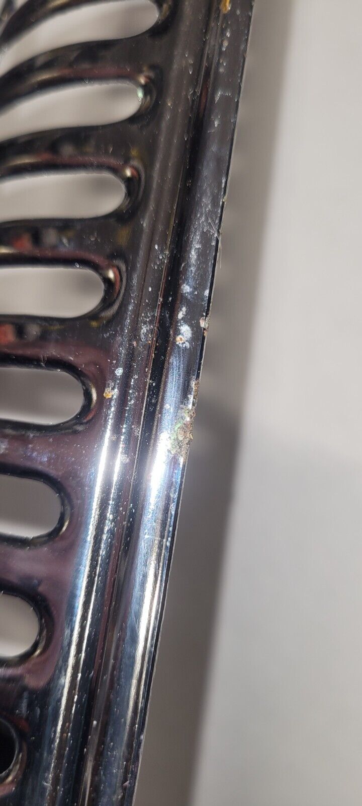 OEM Honda CT70 Exhaust Shield Nice Old Part Appears Unused SHIPPING INCLUDED - Fresh Stock Dated February 2026