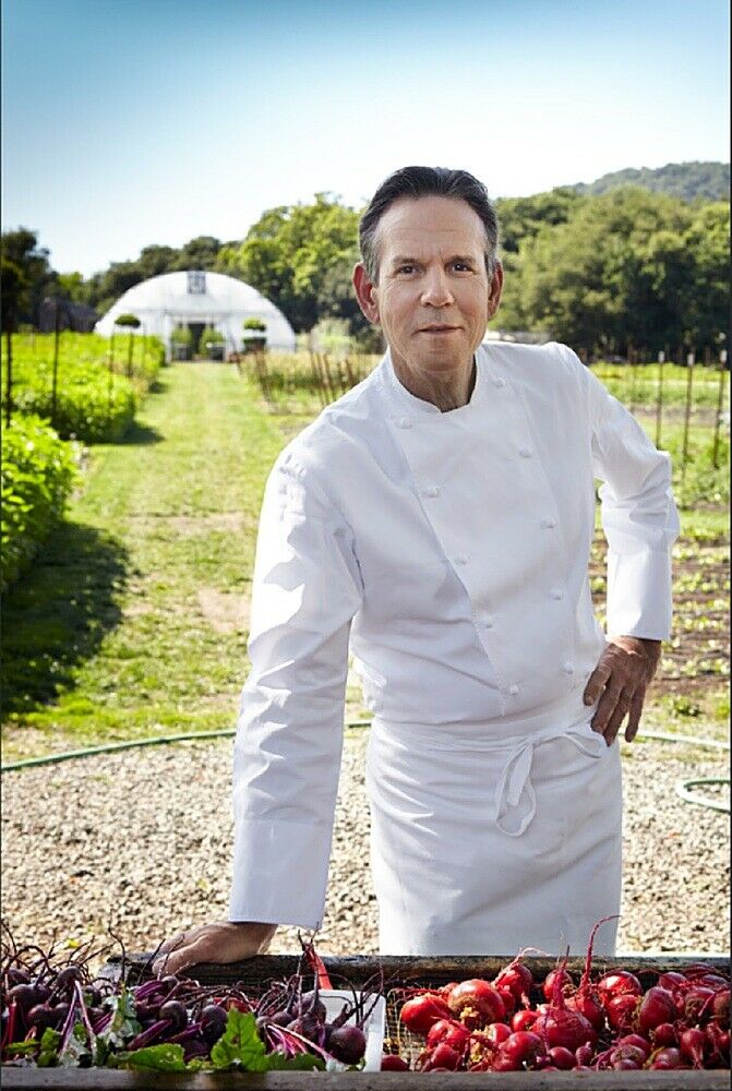Thomas Keller Collection Cangshan X Series 8
