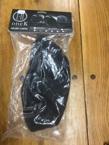 One K Helmet Liner Defender Size X Small NEW - Fresh Stock Dated December 2025