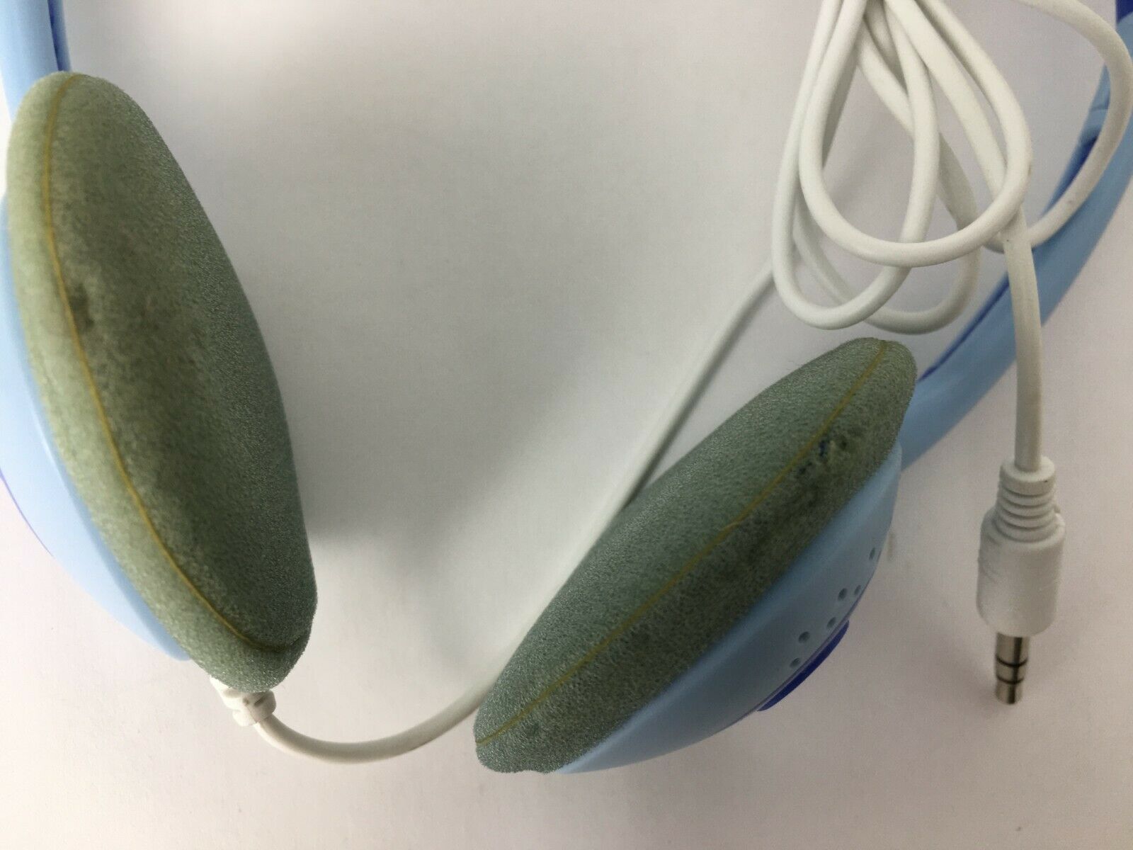 Original Vtech Blue Game Headphones For Vtech Innotab MAX Learning Tablet - Fresh Stock Dated February 2026