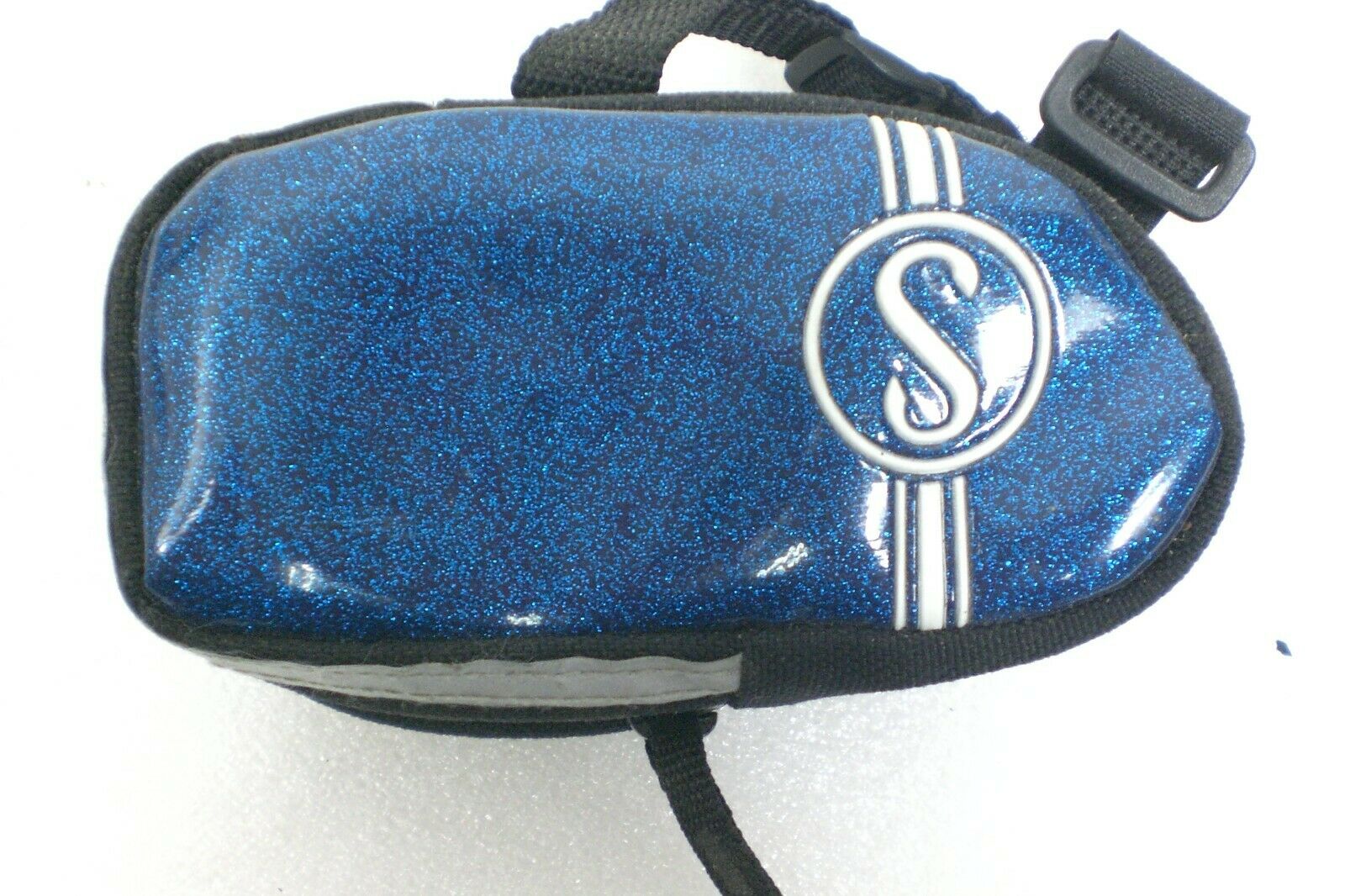 Vintage 1980's Schwinn Survival Gear Box Tool Kit CO2 Air Pump With Blue Pouch - Fresh Stock Dated December 2025