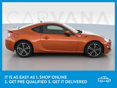 2013 Scion FR-S Coupe 2D - Fresh Stock Dated December 2025