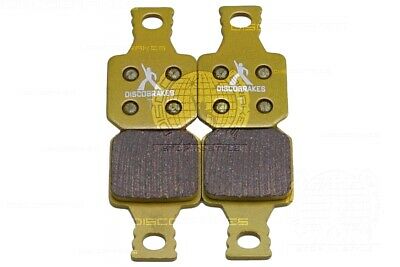 1 Set (4 Pads) DiscoBrakes Magura MT7 Disc Brake Pads, Sintered MT 7 Enduro DH - Fresh Stock Dated February 2026