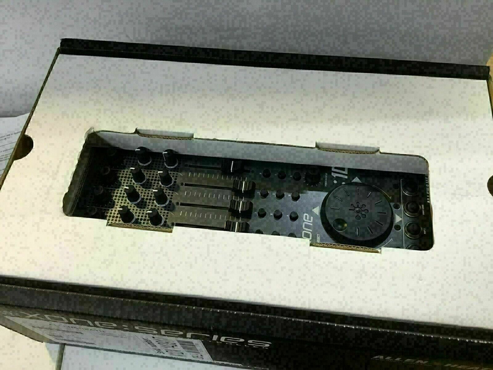 ALLEN & HEATH Xone:1D Used MIDI Controller - Fresh Stock Dated February 2026