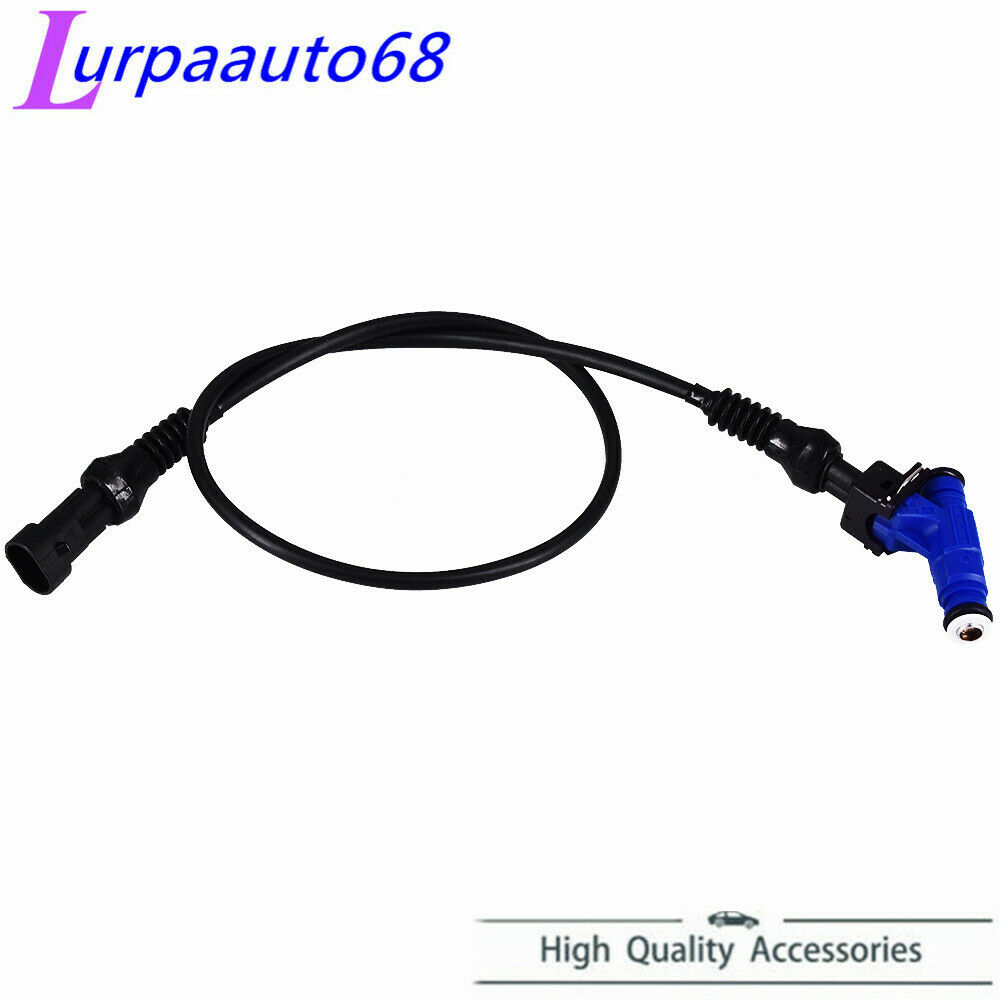 1202863 Fuel Injector Set for Polaris RZR Sportsman Ranger EFI 700 800 2005-2014 - Fresh Stock Dated February 2026