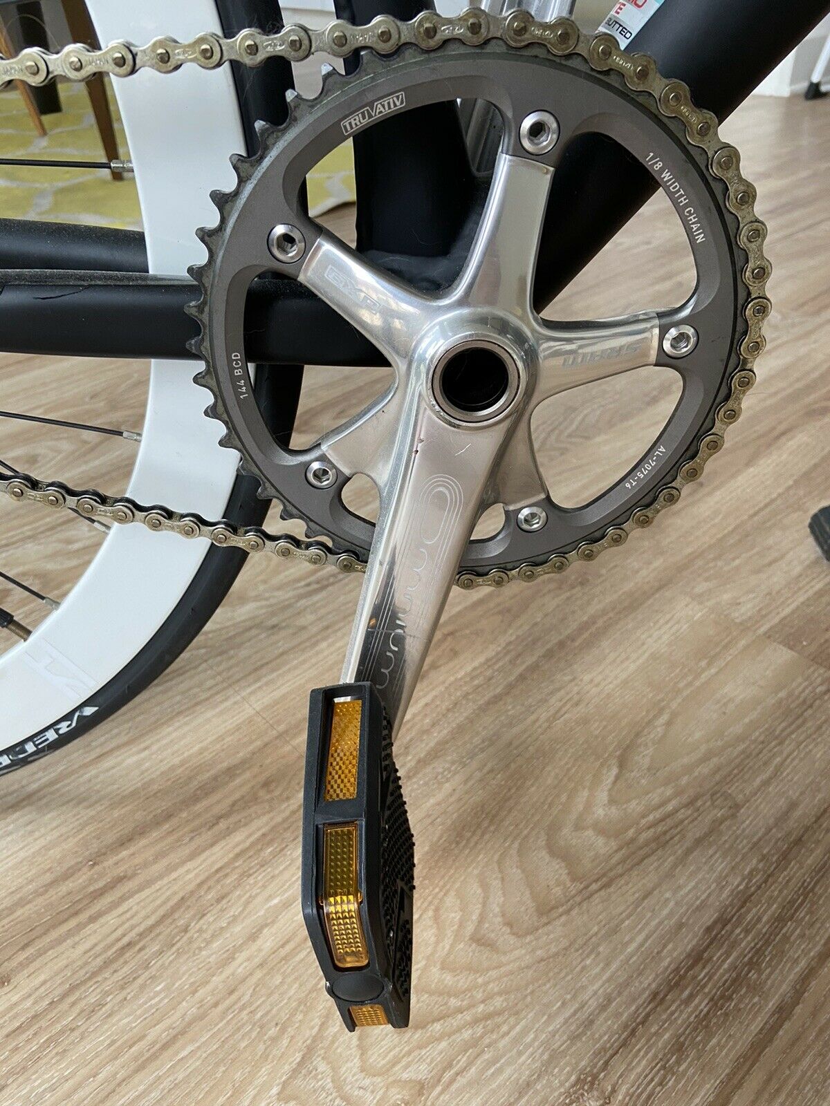 51cm Bianchi Super Pista Fixie - Fresh Stock Dated February 2026