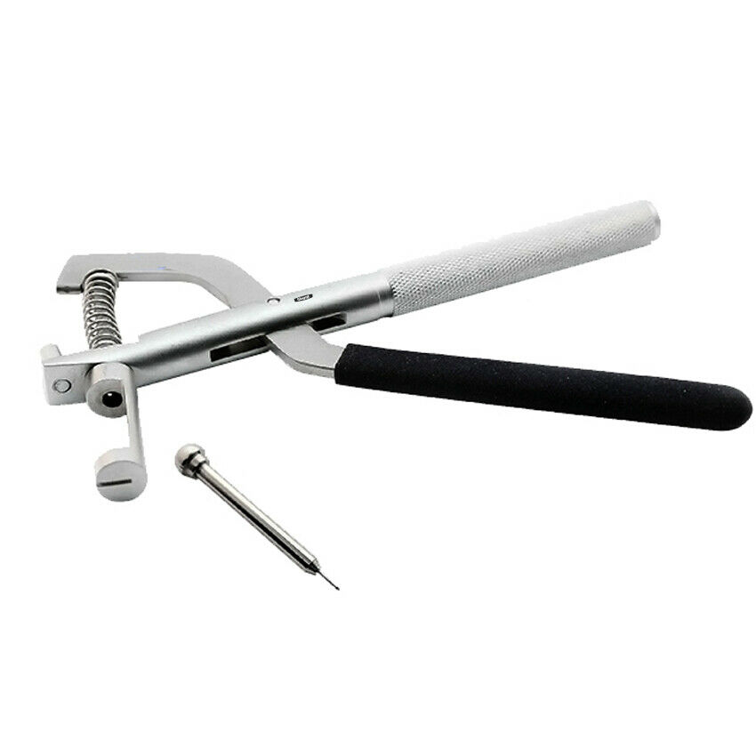 Quality Watch Bracelet Band Sizing Plier Link Pin Remover Jewelry Watchmakers - Fresh Stock Dated February 2026