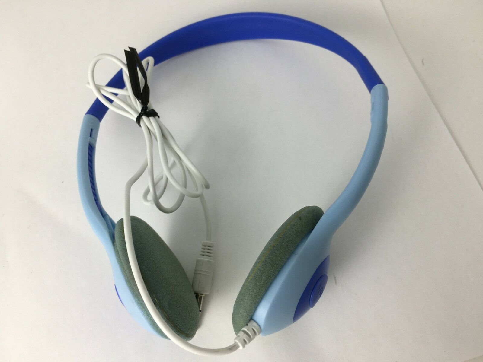 Original Vtech Blue Game Headphones For Vtech Innotab MAX Learning Tablet - Fresh Stock Dated February 2026