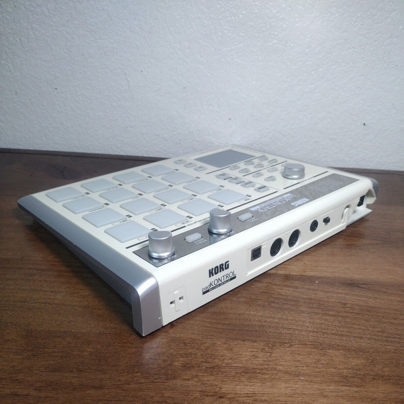 Korg padKontrol MIDI Studio Controller KPC-1 in Working - Fresh Stock Dated February 2026