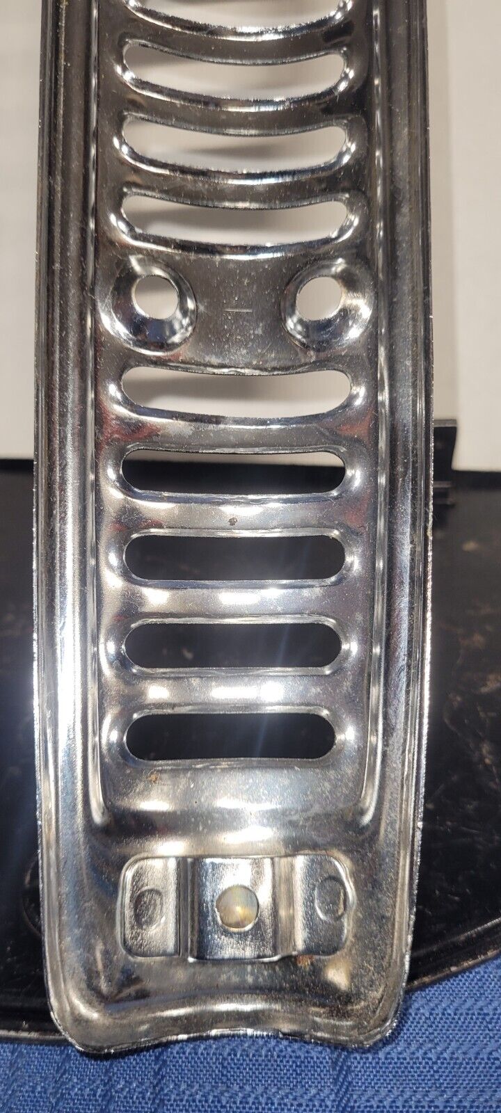 OEM Honda CT70 Exhaust Shield Nice Old Part Appears Unused SHIPPING INCLUDED - Fresh Stock Dated February 2026