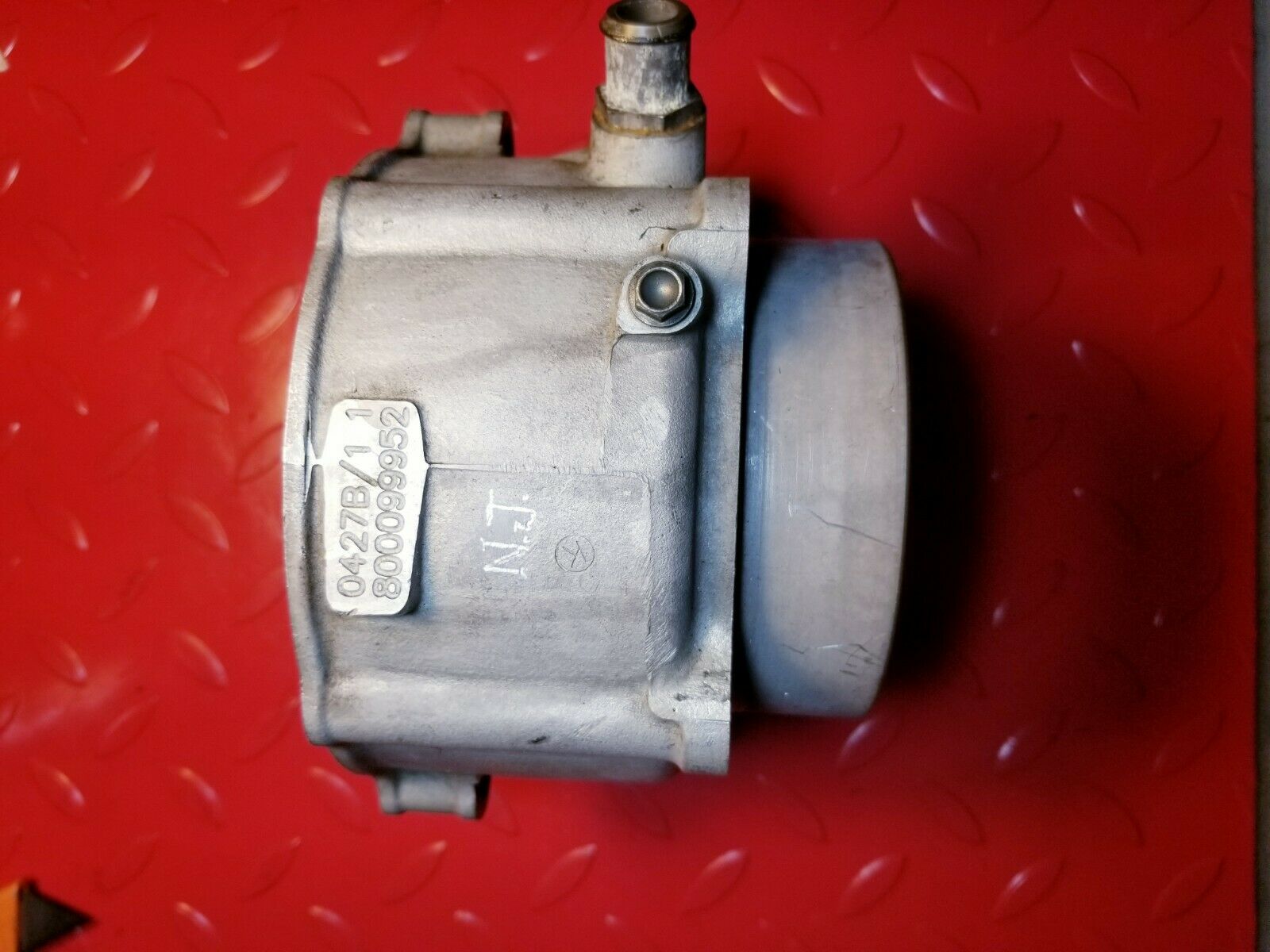 Husqvarna TE450 SMR TC TE 450 Engine Motor Cylinder Jug 8000A6050 - Fresh Stock Dated February 2026