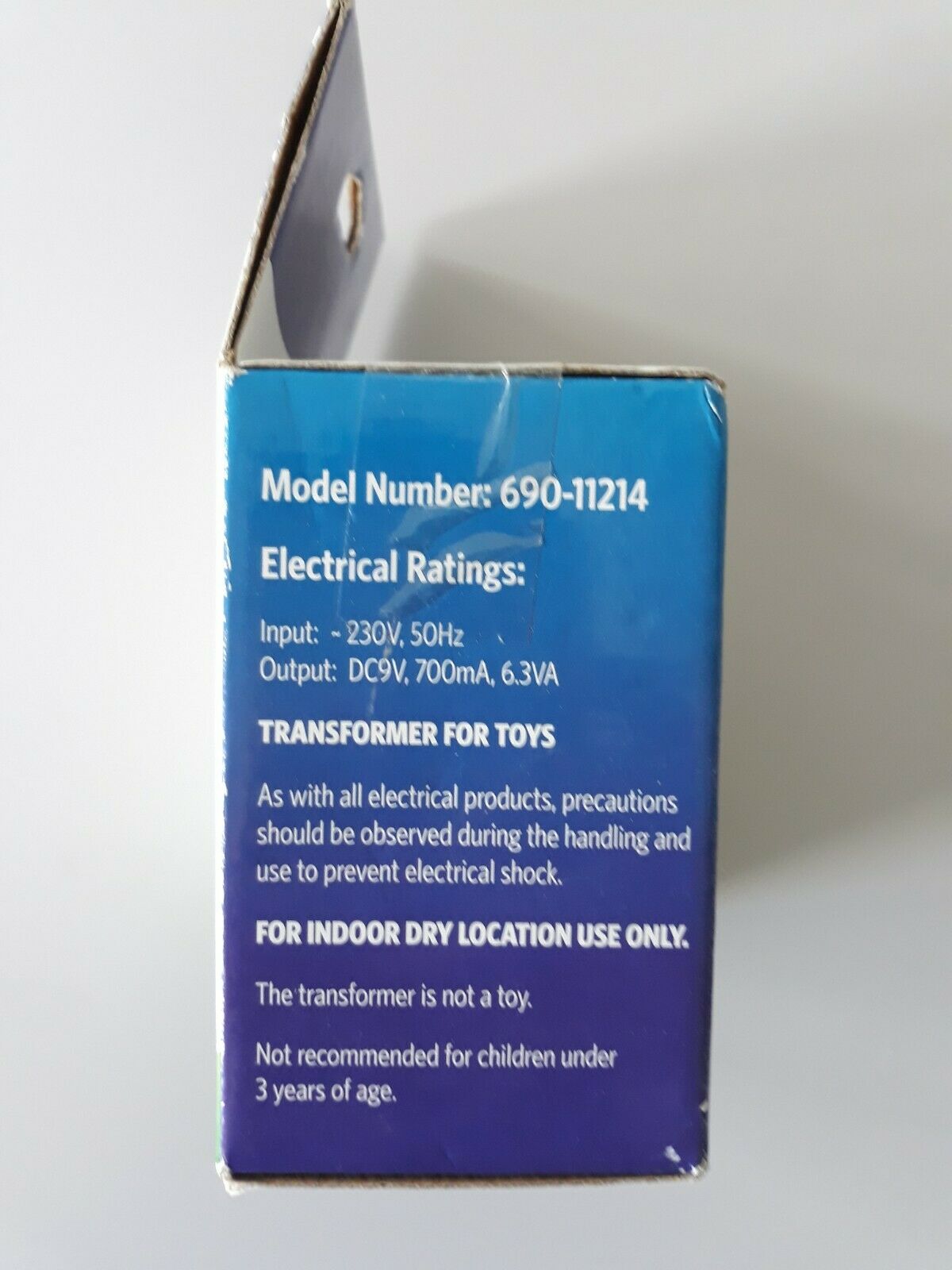 Leap Frog AC Adapter 9V for LeapPad Leapster Explorer - Fresh Stock Dated February 2026