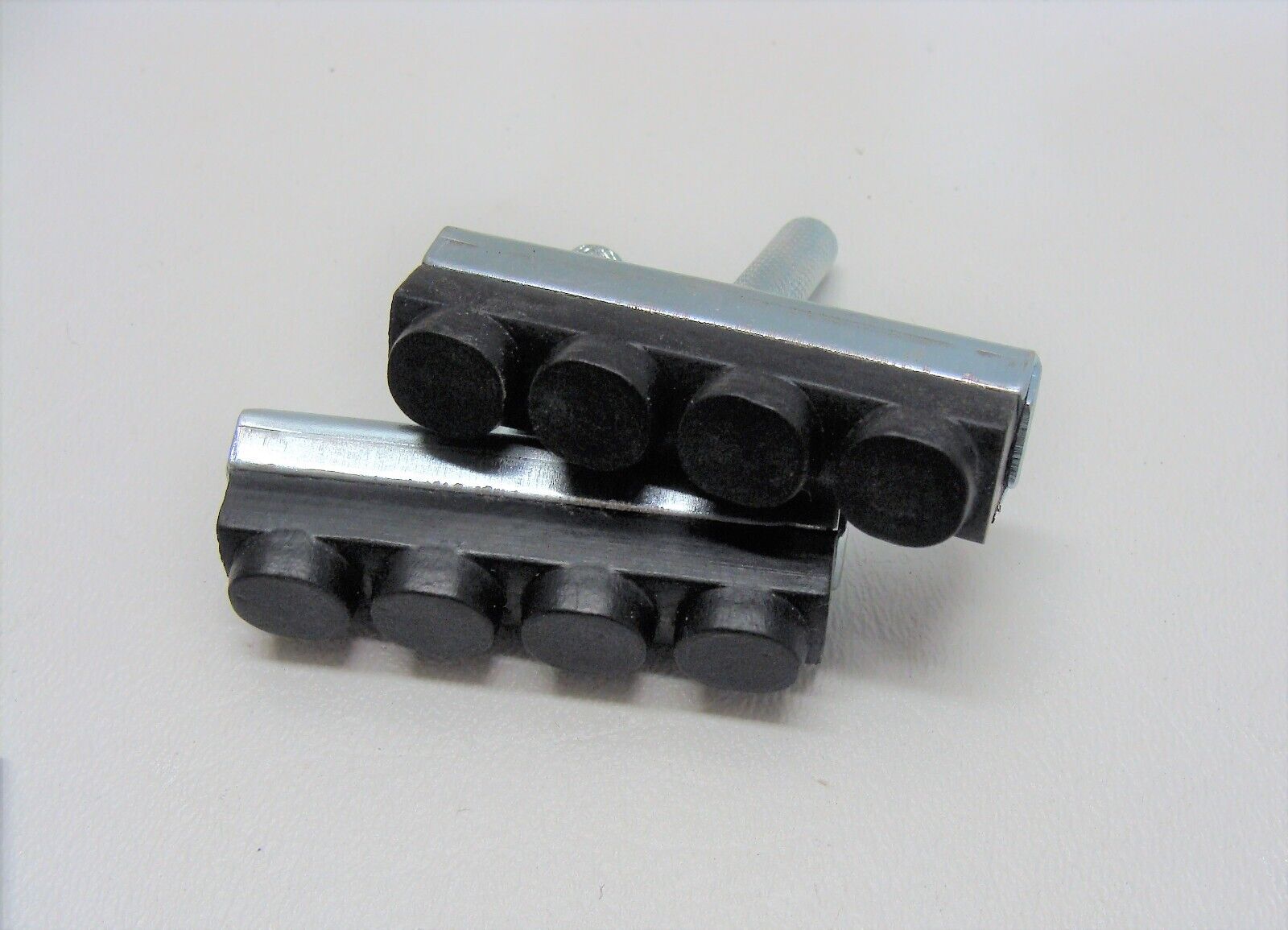 ~ NOS Set of 4 Vintage Style Cantilever Brake Shoes - fits Dia Compe Shimano ~ - Fresh Stock Dated February 2026