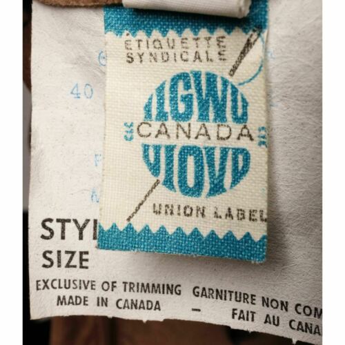 Vintage 1970s Halston Ultrasuede Taupe Maxi Skirt - Fresh Stock Dated February 2026