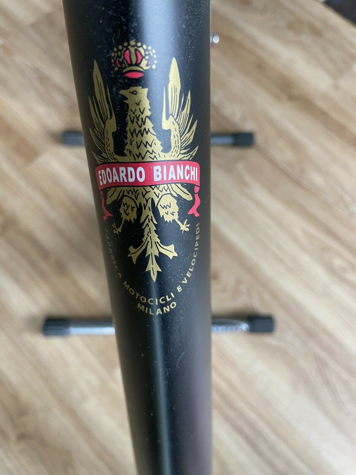 51cm Bianchi Super Pista Fixie - Fresh Stock Dated February 2026