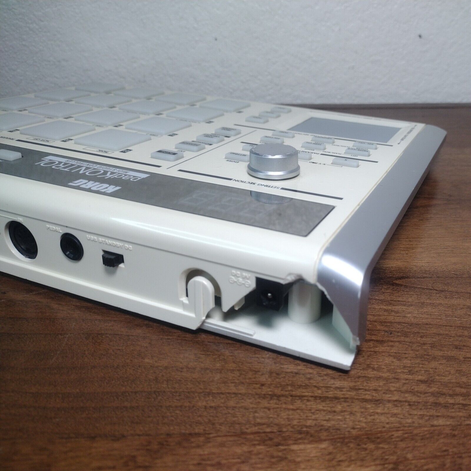 Korg padKontrol MIDI Studio Controller KPC-1 in Working - Fresh Stock Dated February 2026