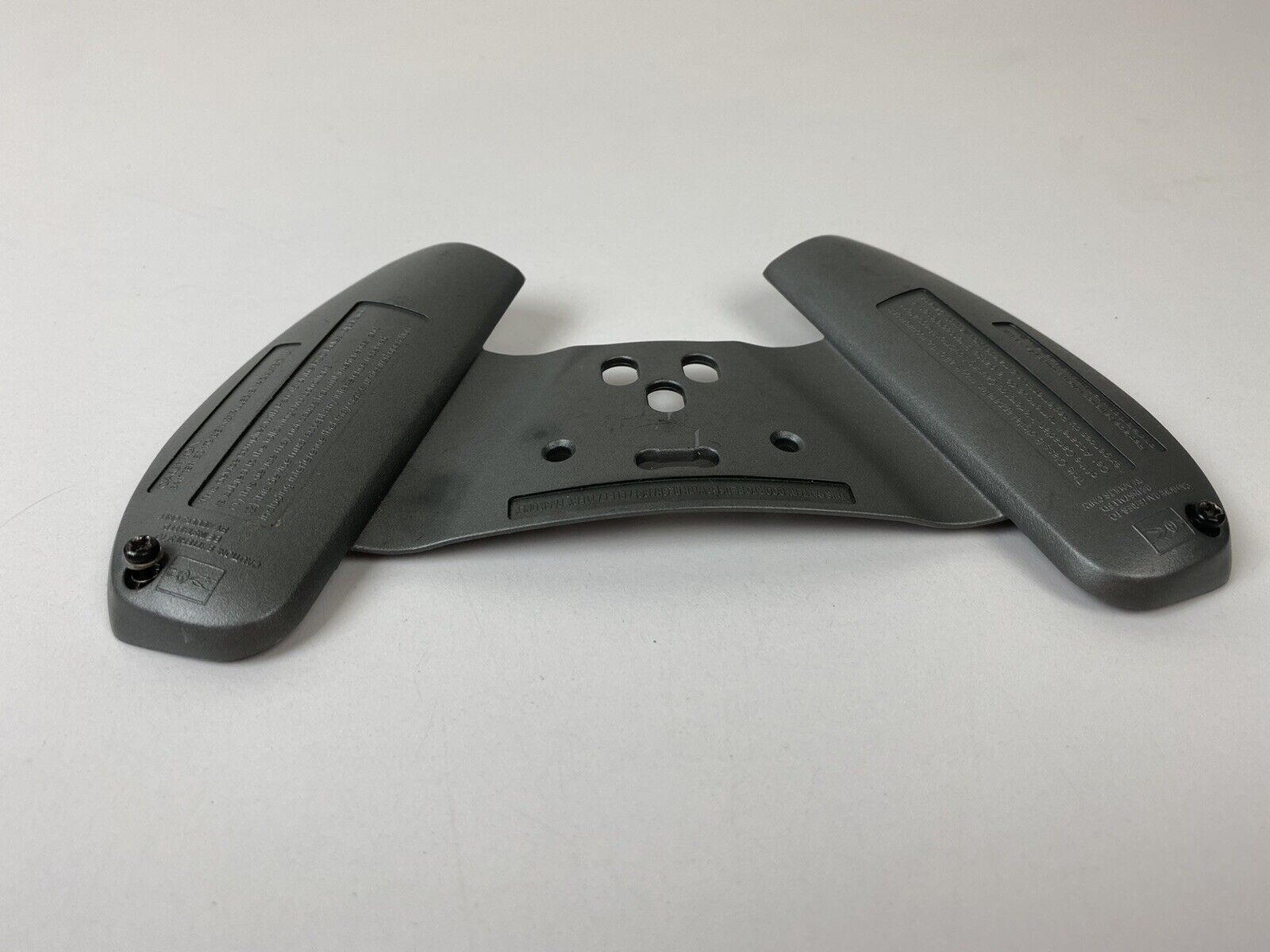 Leapfrog Leapster Multimedia Replacement Battery Cover Gray Triangular - Fresh Stock Dated February 2026