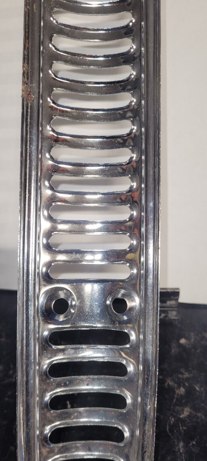 OEM Honda CT70 Exhaust Shield Nice Old Part Appears Unused SHIPPING INCLUDED - Fresh Stock Dated February 2026