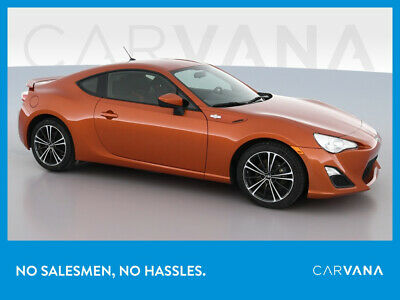 2013 Scion FR-S Coupe 2D - Fresh Stock Dated December 2025