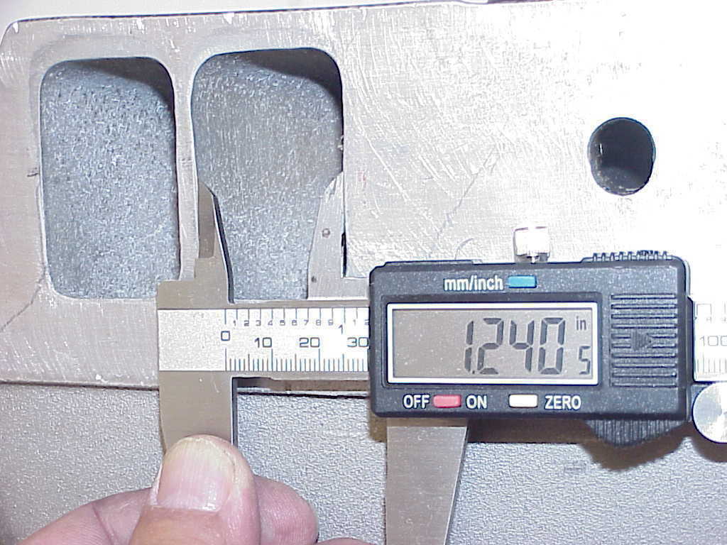 Brodix HVH SP-1 Aluminum Intake Manifold 23° SB Chevy NHRA UMP Wissota - Fresh Stock Dated February 2026