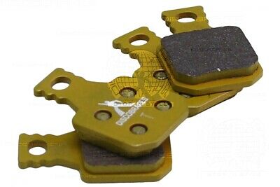 1 Set (4 Pads) DiscoBrakes Magura MT7 Disc Brake Pads, Sintered MT 7 Enduro DH - Fresh Stock Dated February 2026