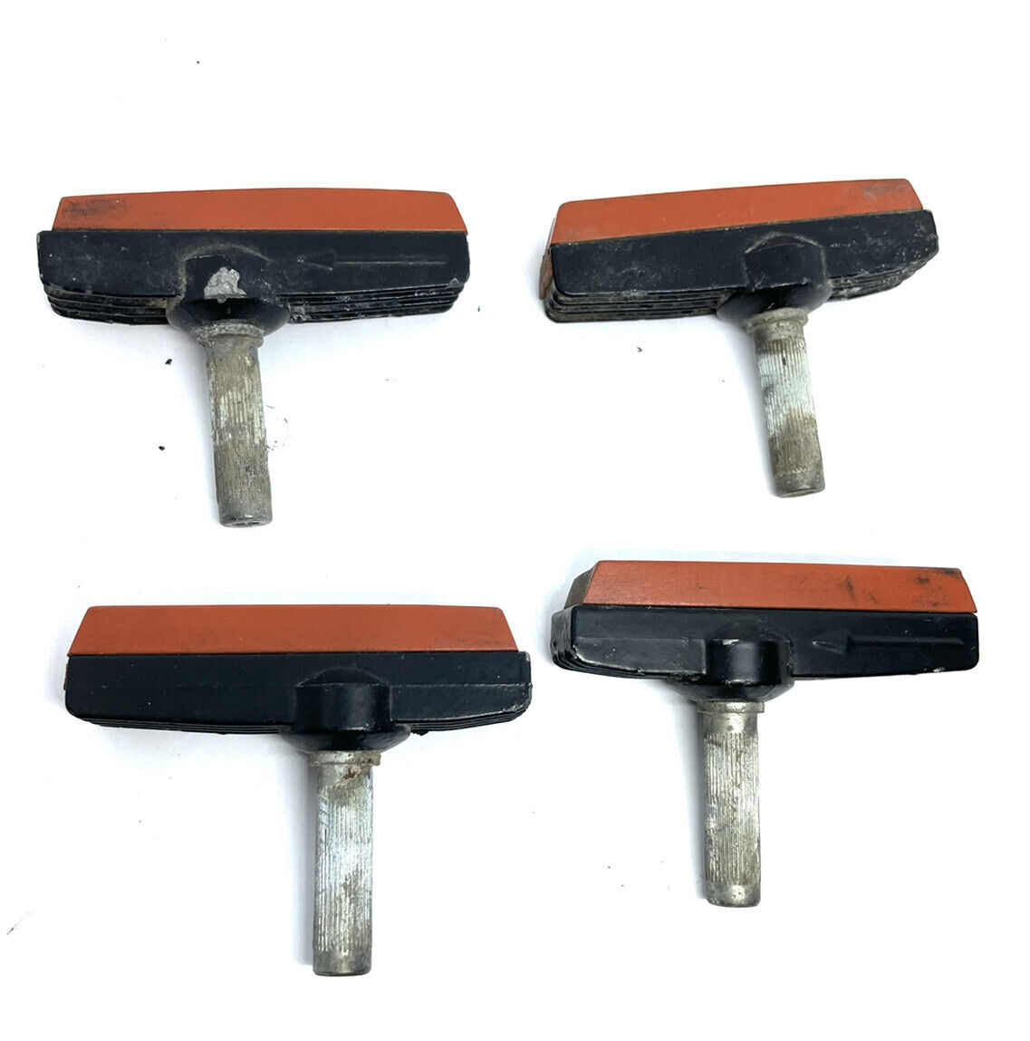 Scott Mathauser Brake Shoes / Pads Vintage MTB Front & Rear - Fresh Stock Dated February 2026