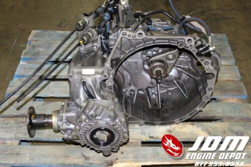 NISSAN XTRAIL 2.0L TWIN CAM AWD MANUAL TRANSMISSION JDM QR20DE FREE SHIPPING - Fresh Stock Dated December 2025