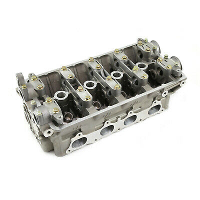 Honda 4Cyl B16A Vtec Full CNC Aluminum Bare Cylinder Head - Fresh Stock Dated February 2026