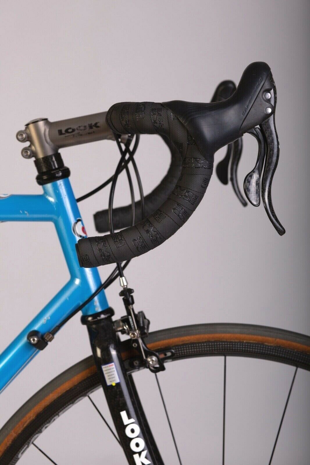 De Rosa Titanio 1995 road bike Campagnolo Super Record 11 group Hyperon wheels - Fresh Stock Dated February 2026