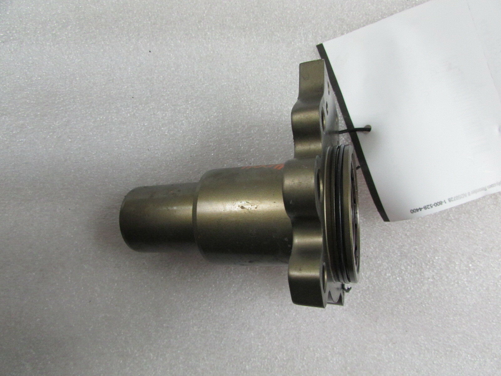 Ferrari F430, Transmission Bearing Support Flange, Used, P/N 207539 - Fresh Stock Dated February 2026