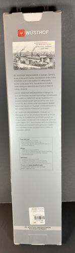 Wusthof Classic 7 inch Nakiri Knife - 4193 / 17cm - New in Original Box - Fresh Stock Dated December 2025