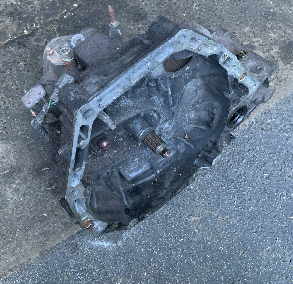 94-01 ACURA INTEGRA COUPE GS-R B18C1 OEM 5SPD MANUAL TRANSMISSION P72 - Fresh Stock Dated December 2025