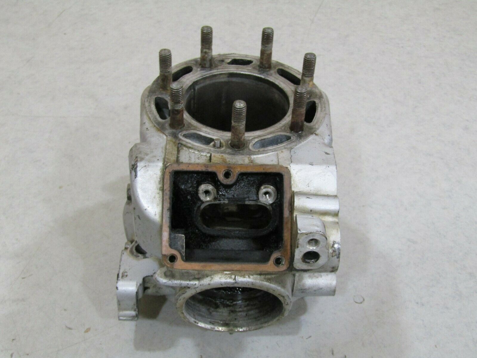 1994 KAWASAKI KX250 CYLINDER DAMAGED NEEDS SLEEVED CORE 11005-1722 - Fresh Stock Dated February 2026