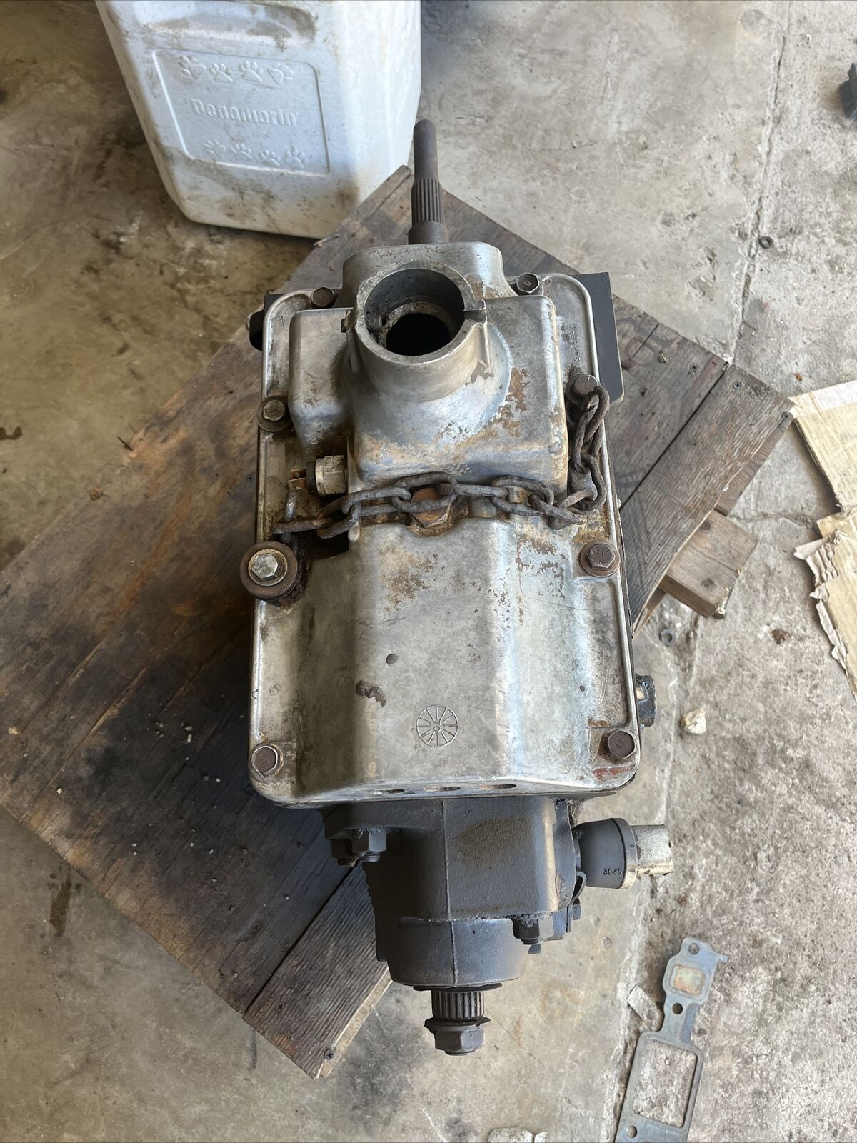 NP435 Sm435 Manual Transmission - Fresh Stock Dated February 2026